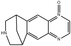 Varenicline Impurity 15 Struktur