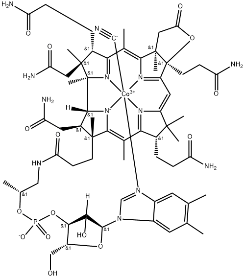 Cyanocobalamin Impurity F