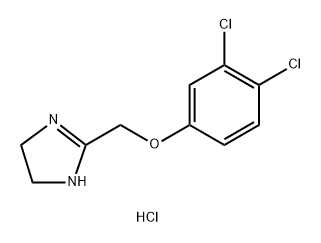 fenmetazole Struktur