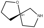 (S)-1-oxa-7-azaspiro[4.4]nonane Struktur