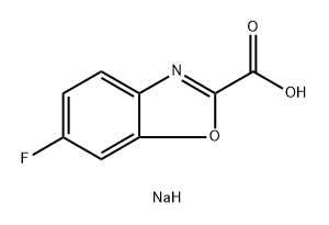 6-fluoro-1,3-benzoxazole-2-carboxylate|6-fluoro-1,3-benzoxazole-2-carboxylate