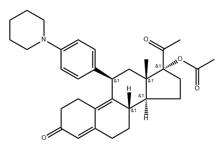 JNJ-1250132 Struktur