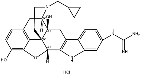 6'-GNTI dihydrochloride Struktur