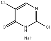 sodium salt Struktur