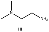 N,N-Dimethyl-1,2-ethanediammonium iodide Struktur