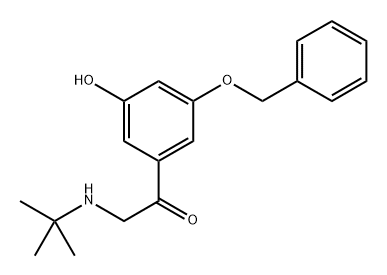 特布他林雜質(zhì)07 結(jié)構(gòu)式