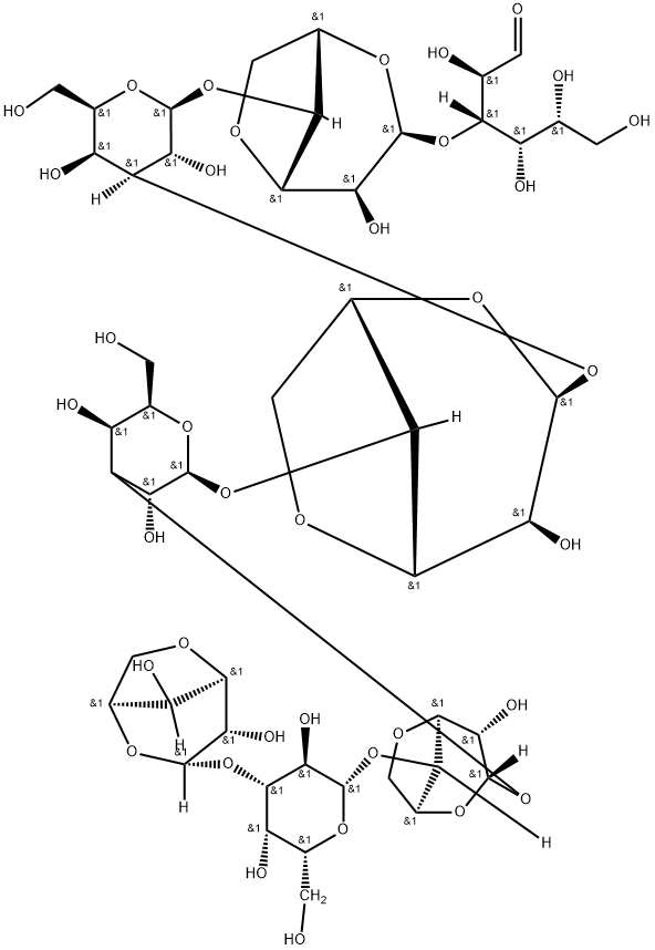 25023-94-3 結(jié)構(gòu)式