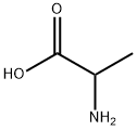 POLY-DL-ALANINE Struktur