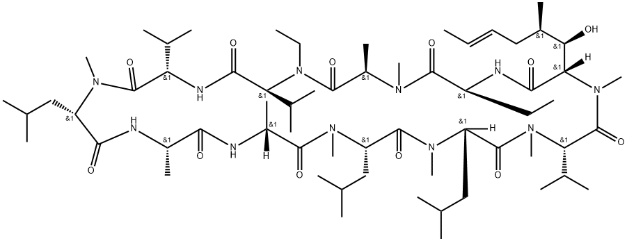 254435-95-5 結(jié)構(gòu)式