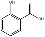 Polysalicylate Struktur