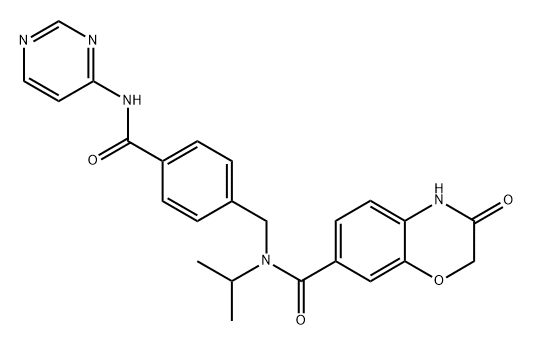 UNC7145 Struktur