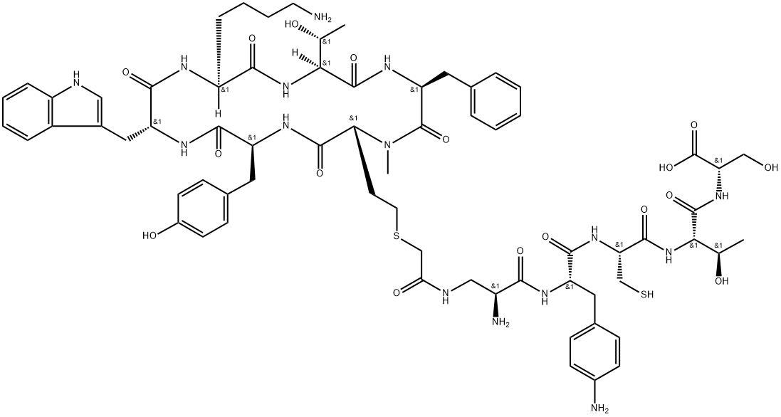 P-2045 Struktur