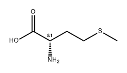 POLY-L-METHIONINE Struktur