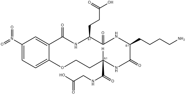 263251-78-1, 263251-78-1, 結(jié)構(gòu)式