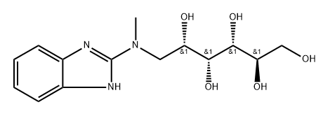 Lansoprazole Impurity 10 Struktur