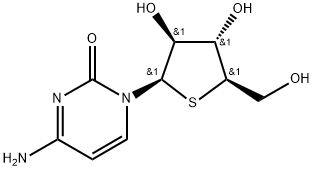 THIARABINE Struktur