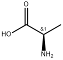 POLY-D-ALANINE) Struktur