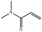 POLY(N,N-DIMETHYL ACRYLAMIDE) Struktur