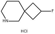 2-Fluoro-6-azaspiro[3.5]nonane hydrochloride|2-氟-6-氮雜螺環(huán)[3.5]壬烷鹽酸鹽