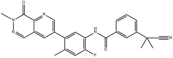 2729996-45-4 結(jié)構(gòu)式