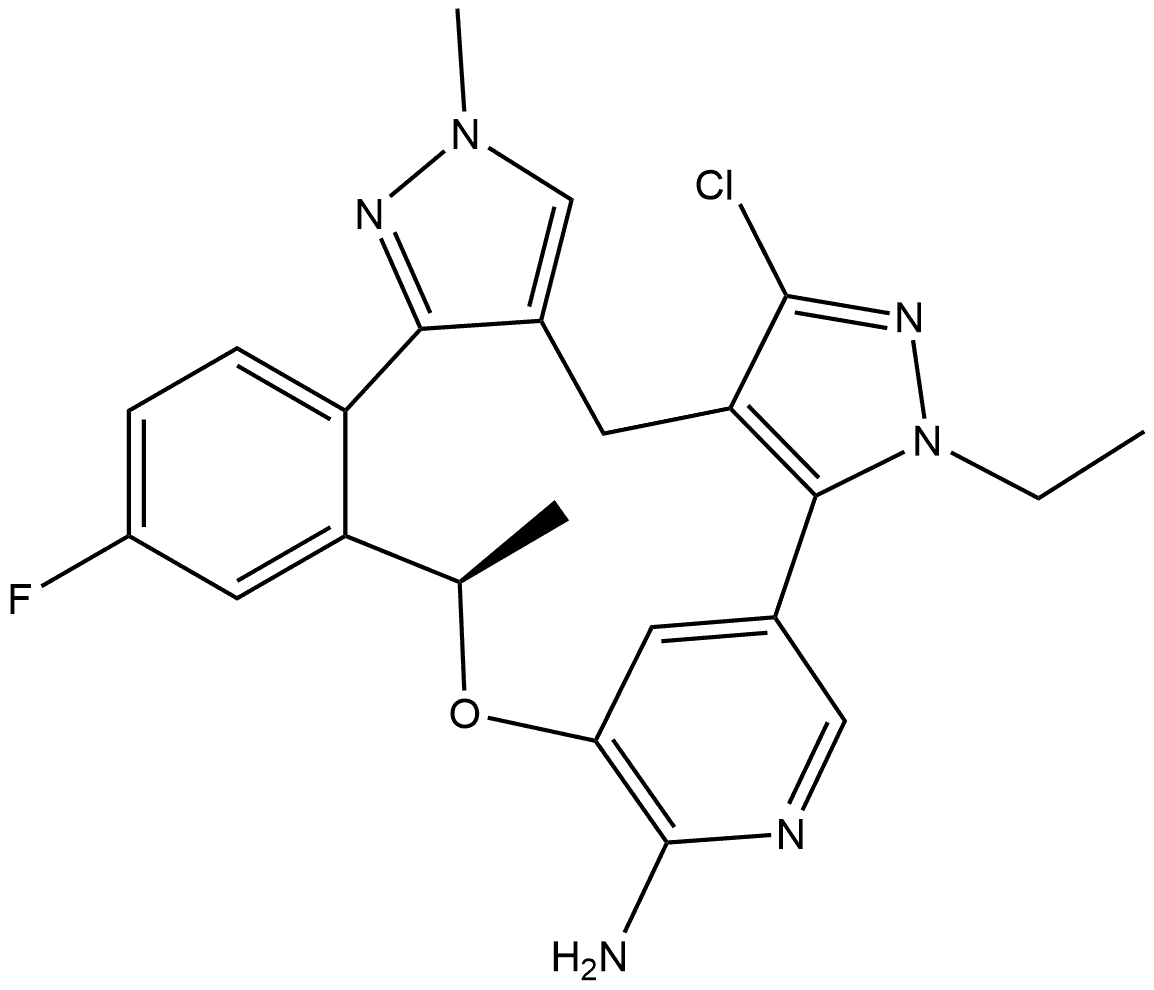 NVL-655, 2739866-40-9, 結(jié)構(gòu)式