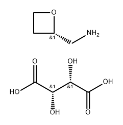 (S) - oxyheterocyclobutane-2-methylamine tartrate|(S)-氧雜環(huán)丁烷-2-甲胺 酒石酸鹽