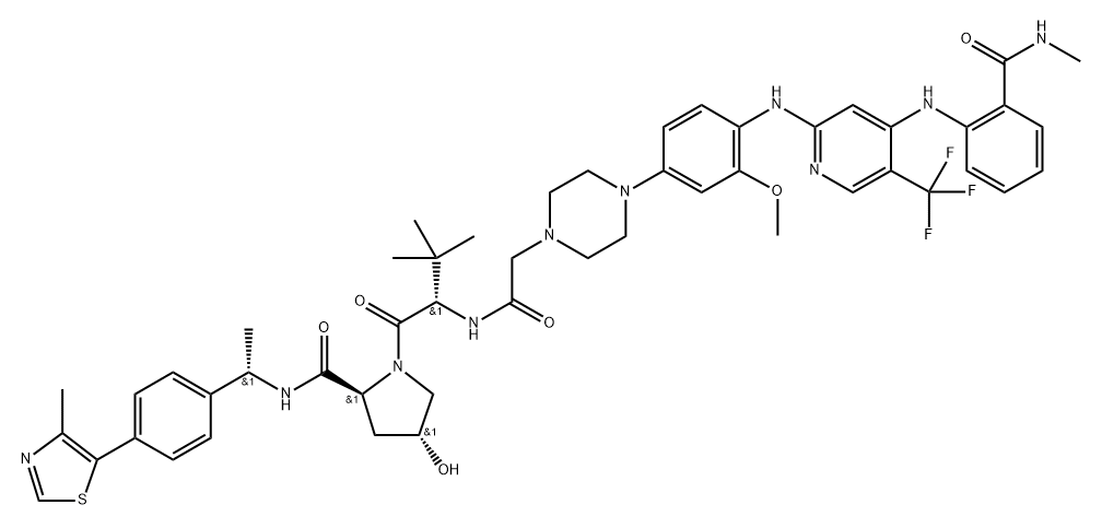 2743427-26-9 Structure