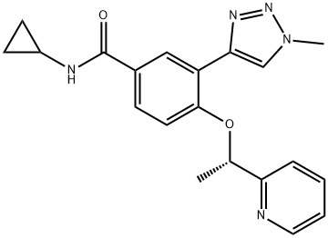 GSK737 Struktur