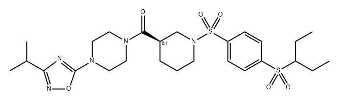 DX3-235 Structure