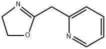 2-(Pyridin-2-ylmethyl)-4,5-dihydrooxazole Struktur