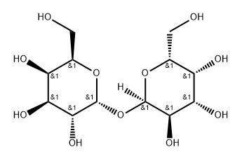 alpha,alpha-D-Galactotrehalose Struktur