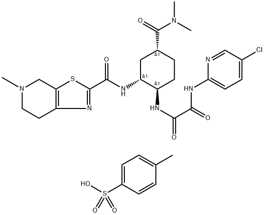 2852734-46-2 結(jié)構(gòu)式