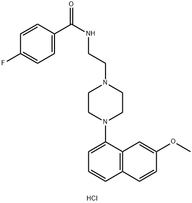 S 14506 hydrochloride Struktur