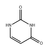 2,4(1H,3H)-Pyrimidinedione, dimer (9CI) Struktur