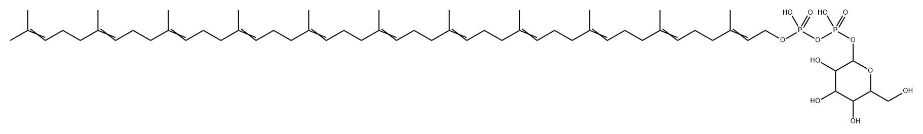 ficaprenyl galactosyl diphosphate|