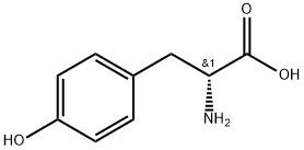 POLY-D-TYROSINE Struktur