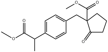 洛索洛芬雜質(zhì)13 結(jié)構(gòu)式