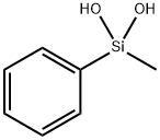 PHENYL METHICONE Struktur