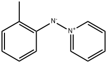 Pyridinio(2-methylphenyl)amine anion Struktur