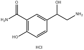 Labetalol EP impurity D Struktur