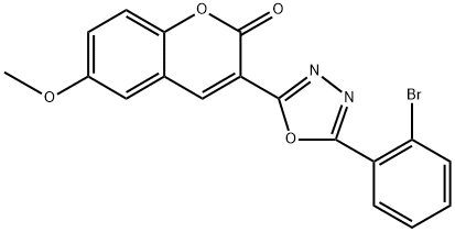 WAY-300442 結(jié)構(gòu)式