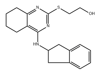 LY456066 Struktur