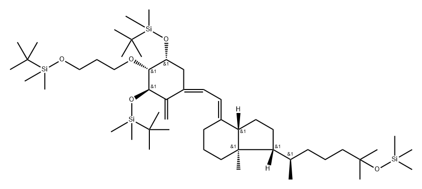 R3=TMS Struktur