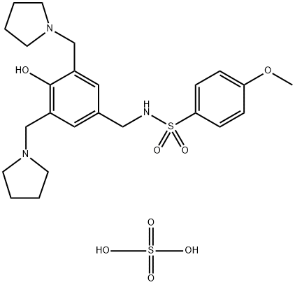 Emricasan Struktur