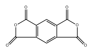 1H,3H-Benzo[1,2-c:4,5-c]difuran-1,3,5,7-tetrone,radicalion(1-)(9CI) Struktur