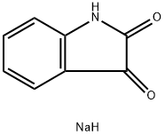 1H-Indole-2,3-dione, sodium salt (1:1)