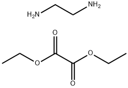 Polyamid-2,2 (Molekulargewicht 700 - 800 g/mol) Struktur