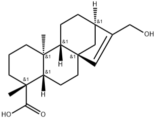 ent-17-Hydroxykaur-15-en-19-oic acid