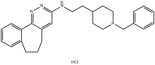 PCS1055 dihydrochloride Struktur