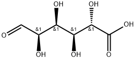 POLYGLUCURONIC ACID Struktur